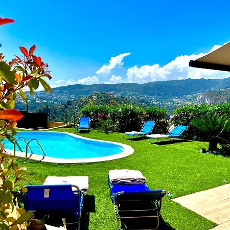 Villa Les Anges Saint-Andre  Bagian luar foto