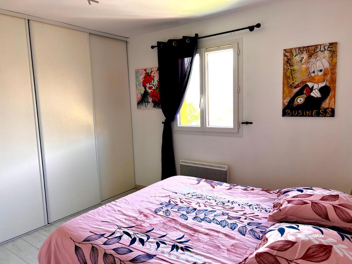 Villa Les Anges Saint-Andre  Bagian luar foto