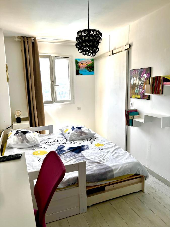 Villa Les Anges Saint-Andre  Bagian luar foto