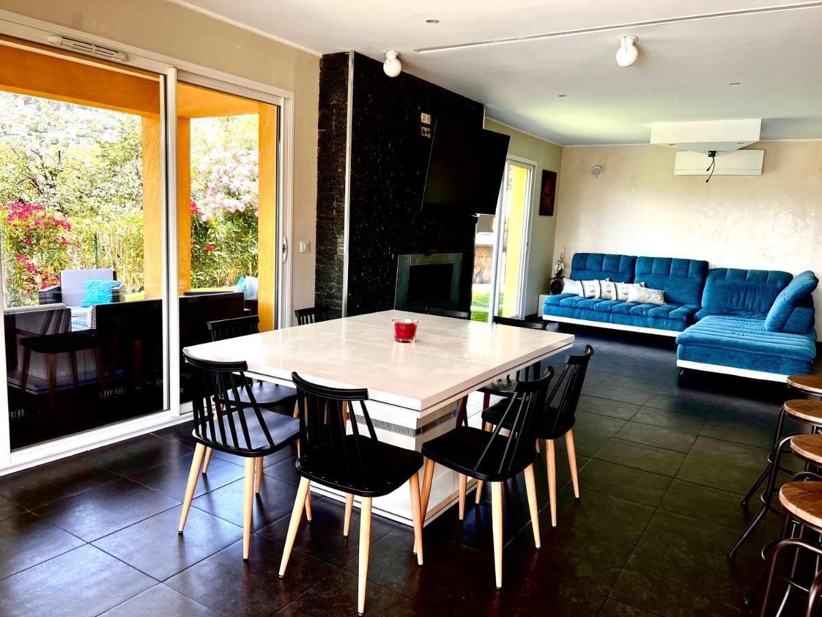 Villa Les Anges Saint-Andre  Bagian luar foto