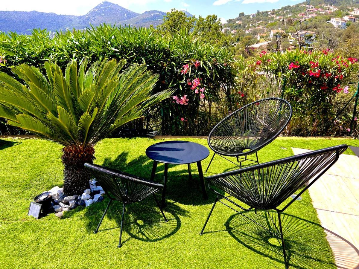 Villa Les Anges Saint-Andre  Bagian luar foto