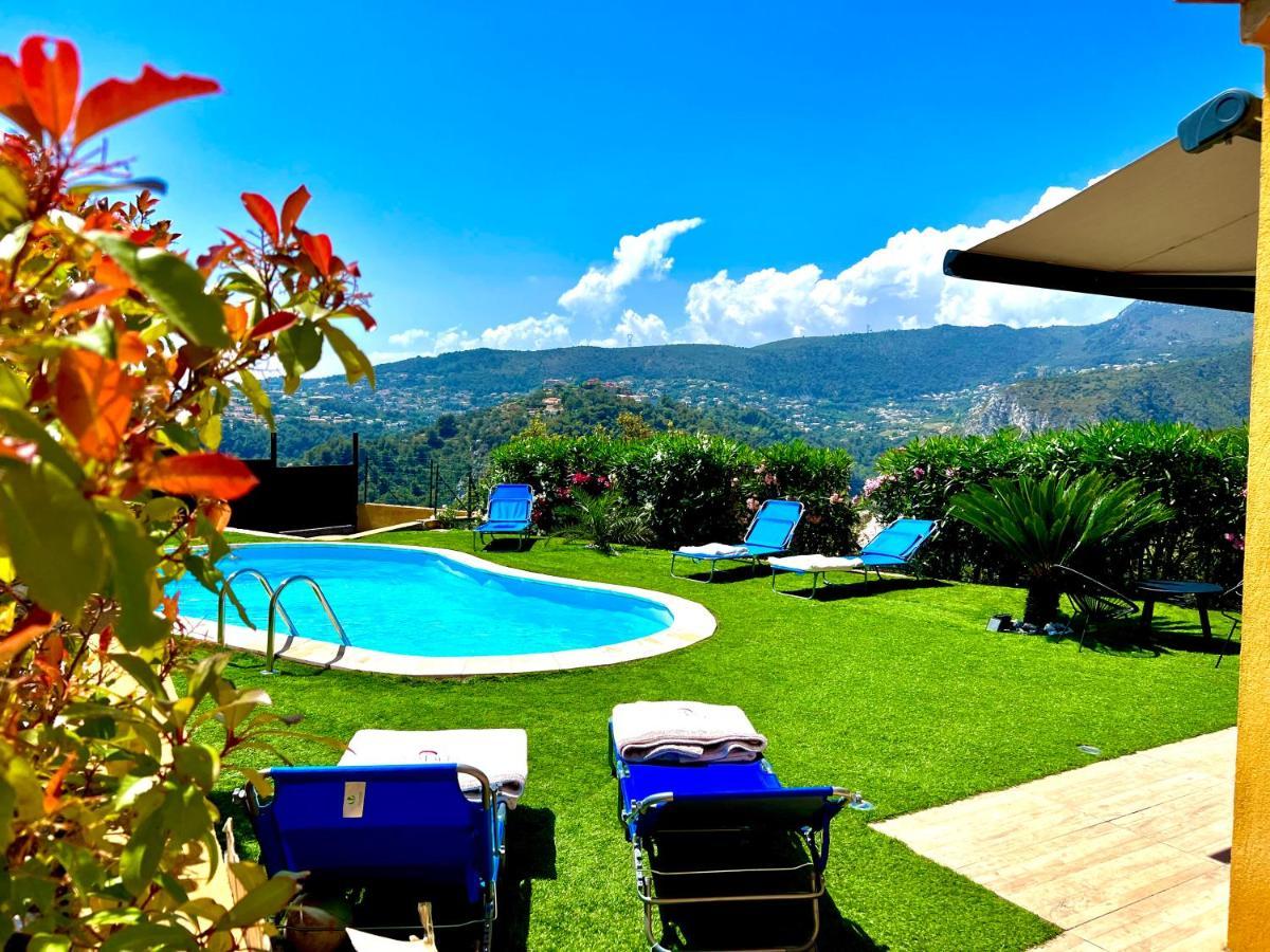 Villa Les Anges Saint-Andre  Bagian luar foto