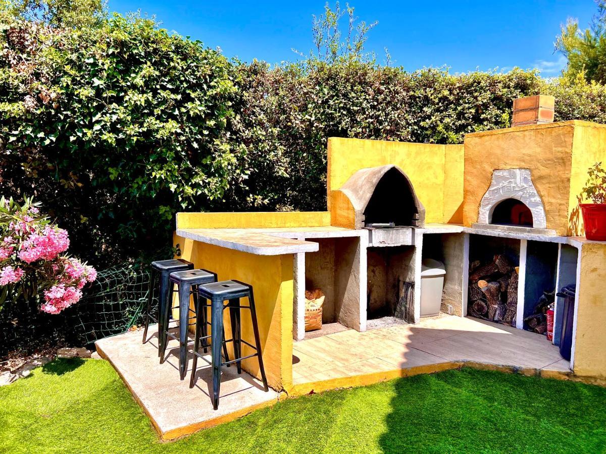 Villa Les Anges Saint-Andre  Bagian luar foto