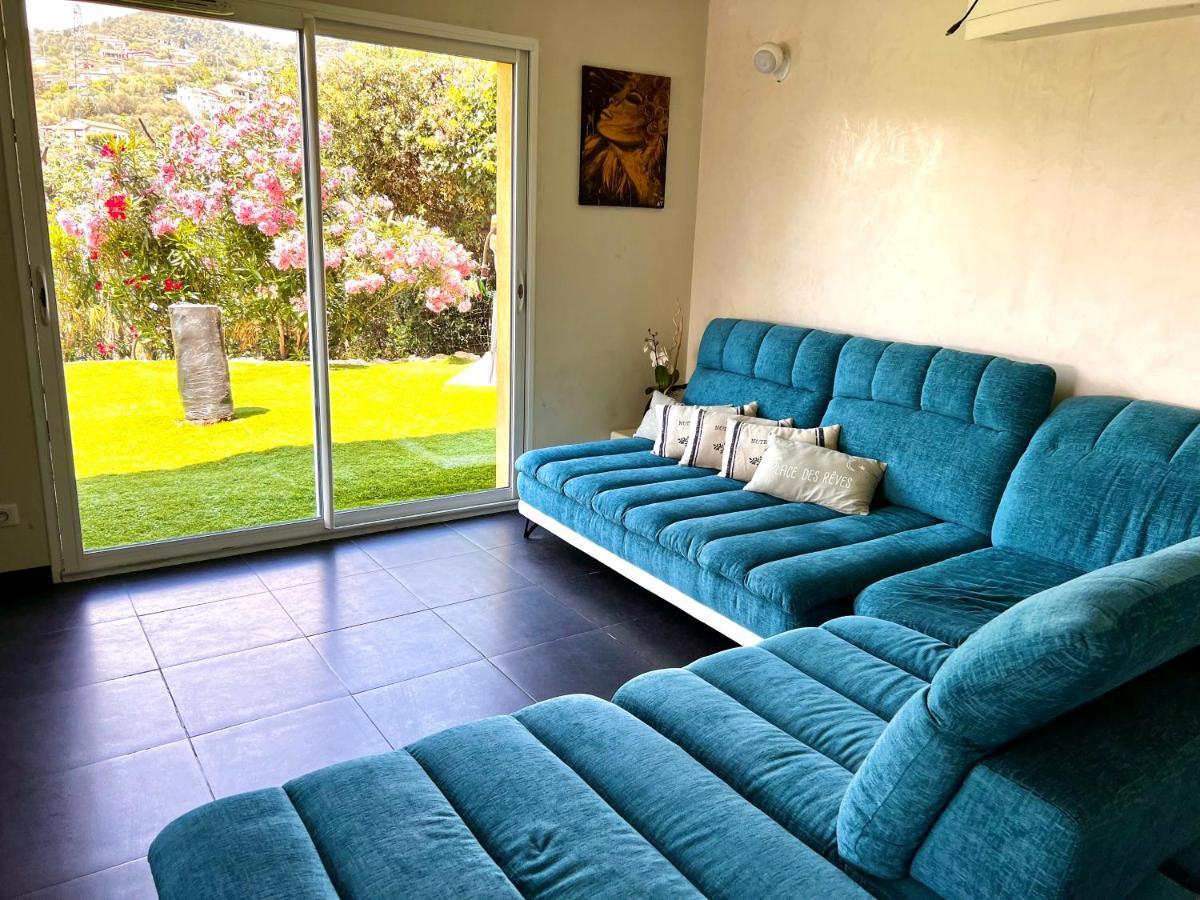 Villa Les Anges Saint-Andre  Bagian luar foto