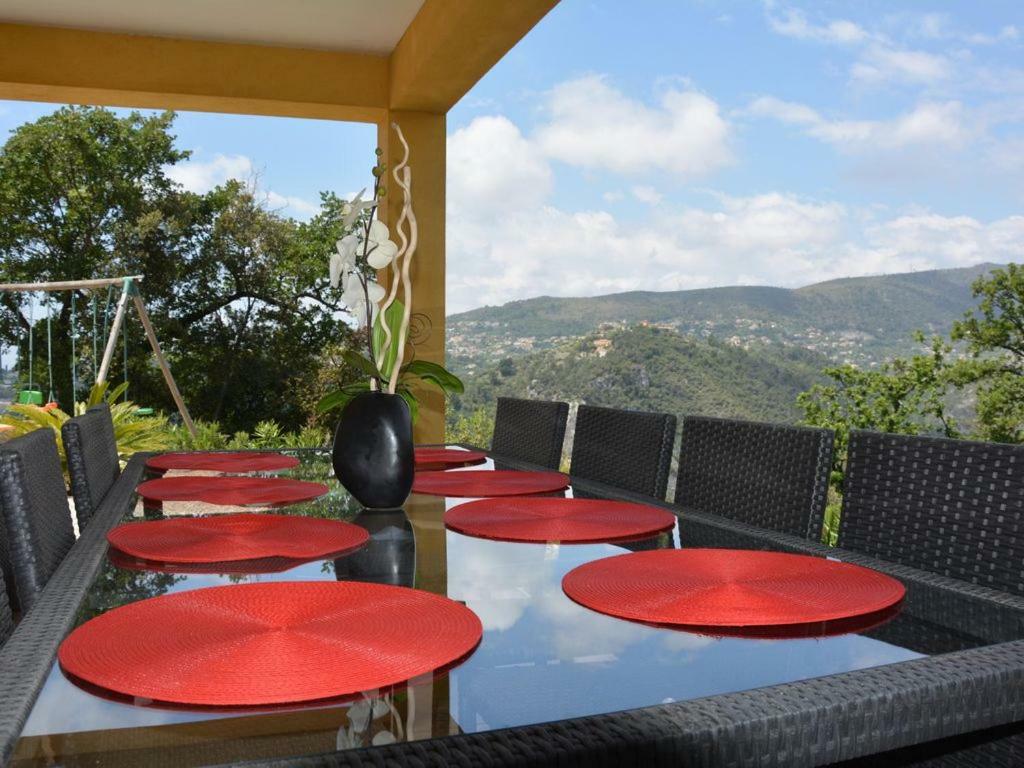 Villa Les Anges Saint-Andre  Bagian luar foto