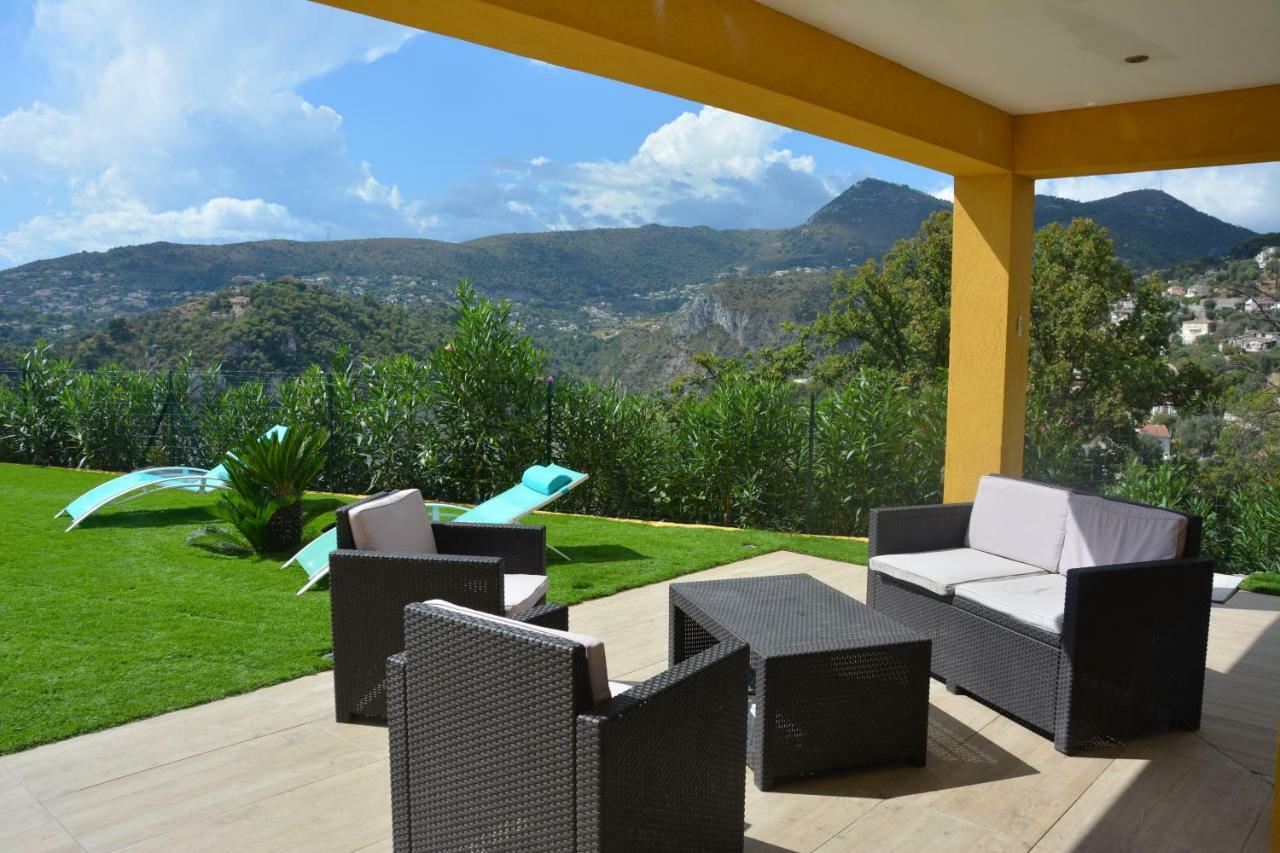 Villa Les Anges Saint-Andre  Bagian luar foto